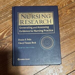 Nursing Research: Generating and Assessing Evidence for Nursing Practice 10th